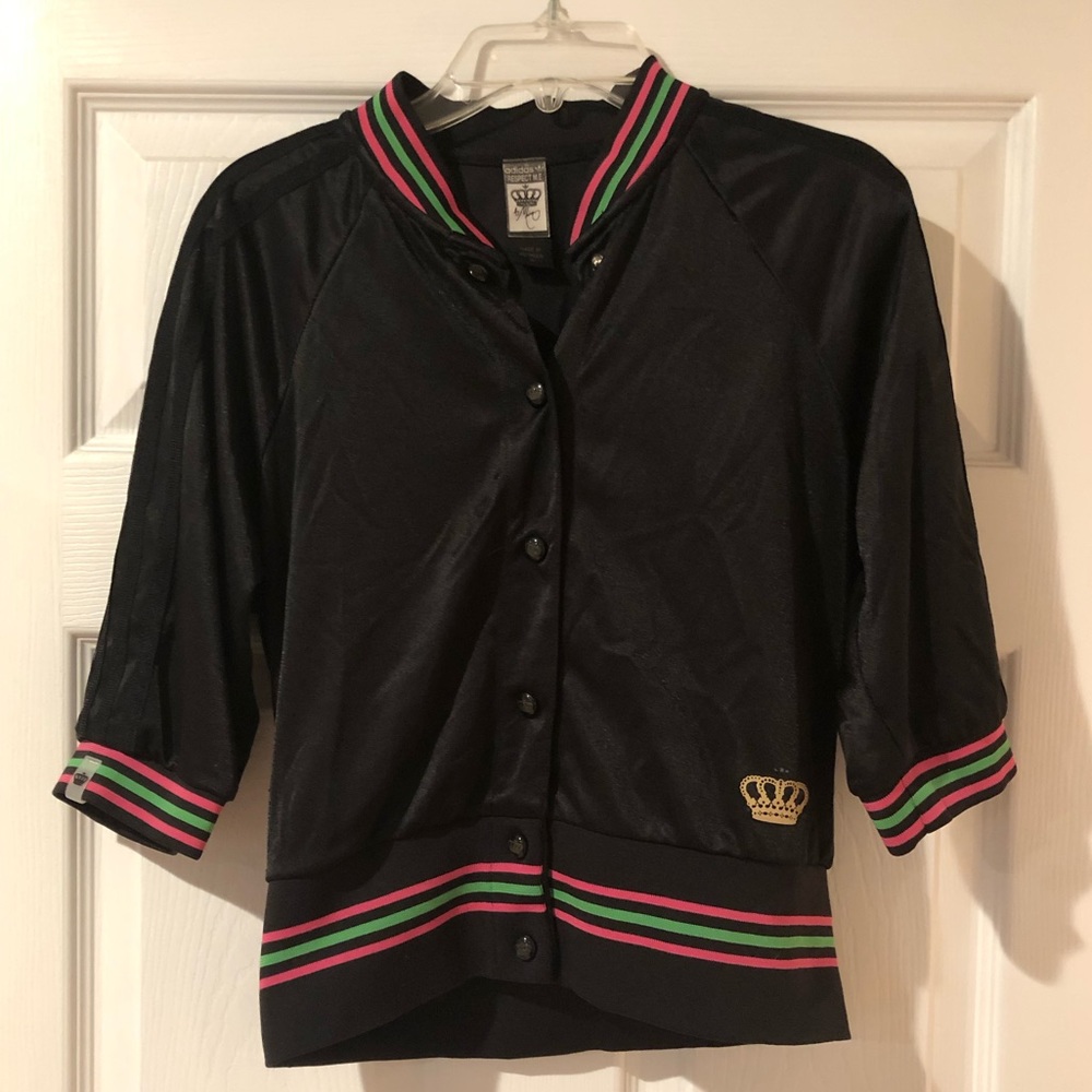 Kids medium Adidas Respect Me jacket